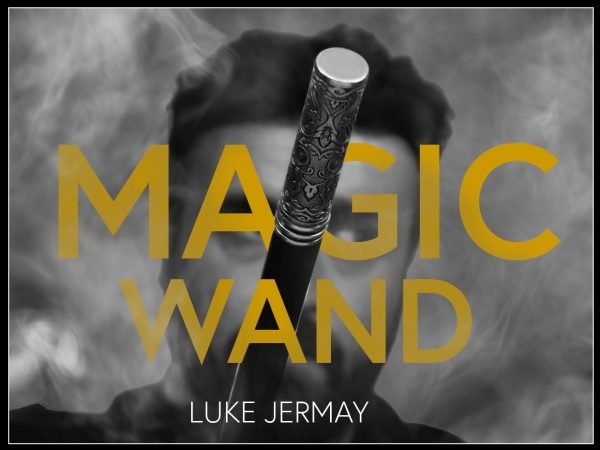 The Magic Wand By Luke Jermay