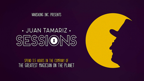 Vanishing Inc. Sessions: Juan Tamariz
