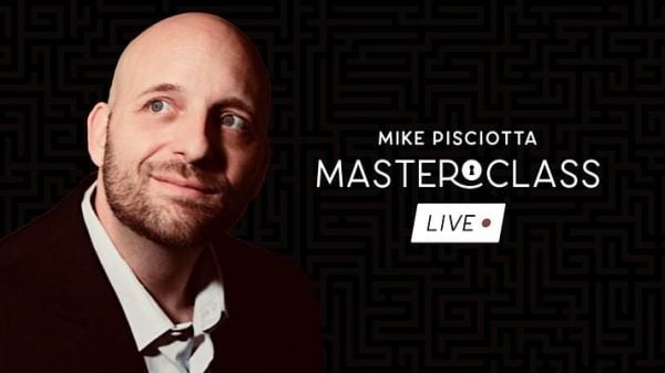 Mike Pisciotta Masterclass Live 2