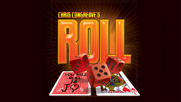 Roll by Chris Congreaves