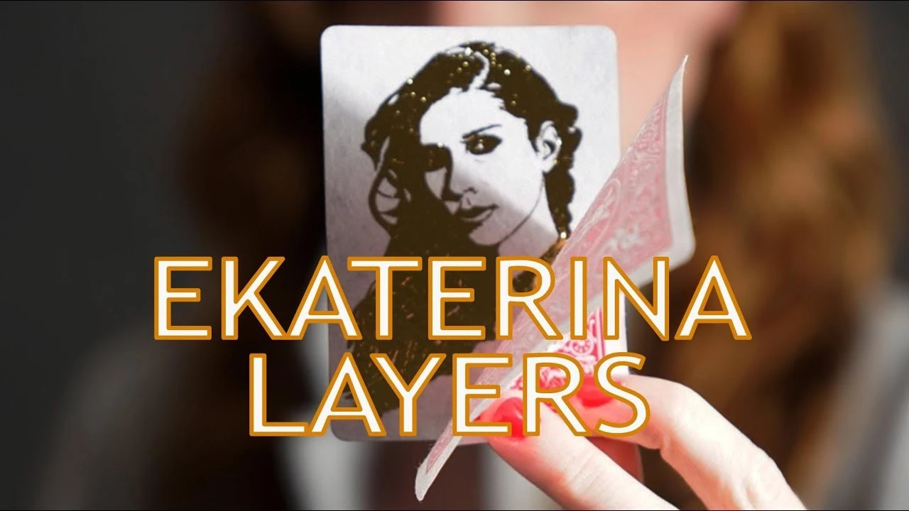 Layers By Ekaterina Dobrokhotova Magic Tricks