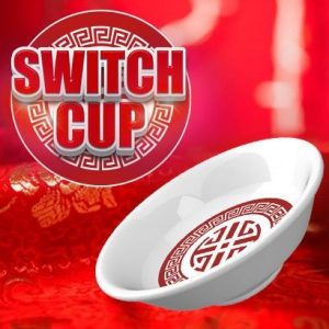 Switch Cup by Jérôme Sauloup