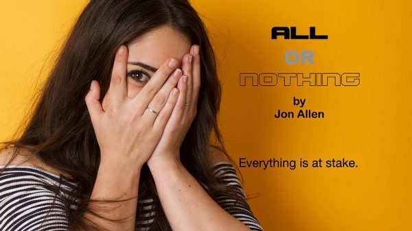 All or Nothing By Jon Allen