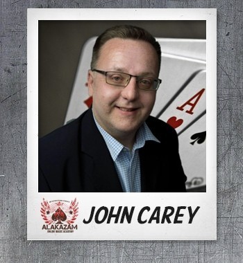 John Carey Academy Course (15th December)