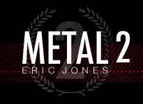 Metal 2 by Eric Jones (Commanding Coin Magic)