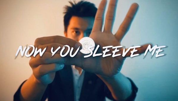Now You Sleeve Me by Jeffrey Wang Presented by Shin Lim