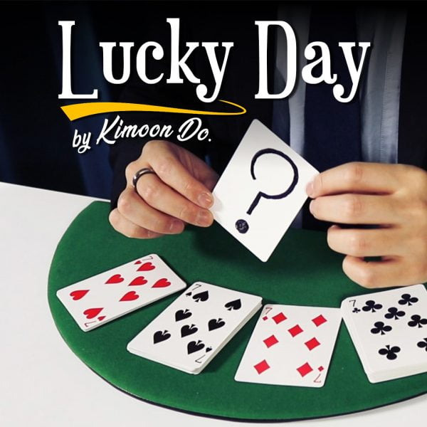 Lucky Day by Kimoon Do