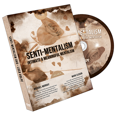 Senti-Mentalism by Luca Volpe and Titanas Magic