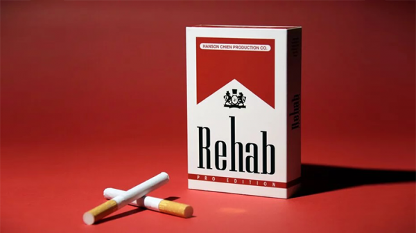 Rehab Pro by Gabbo Torres & Hanson Chien