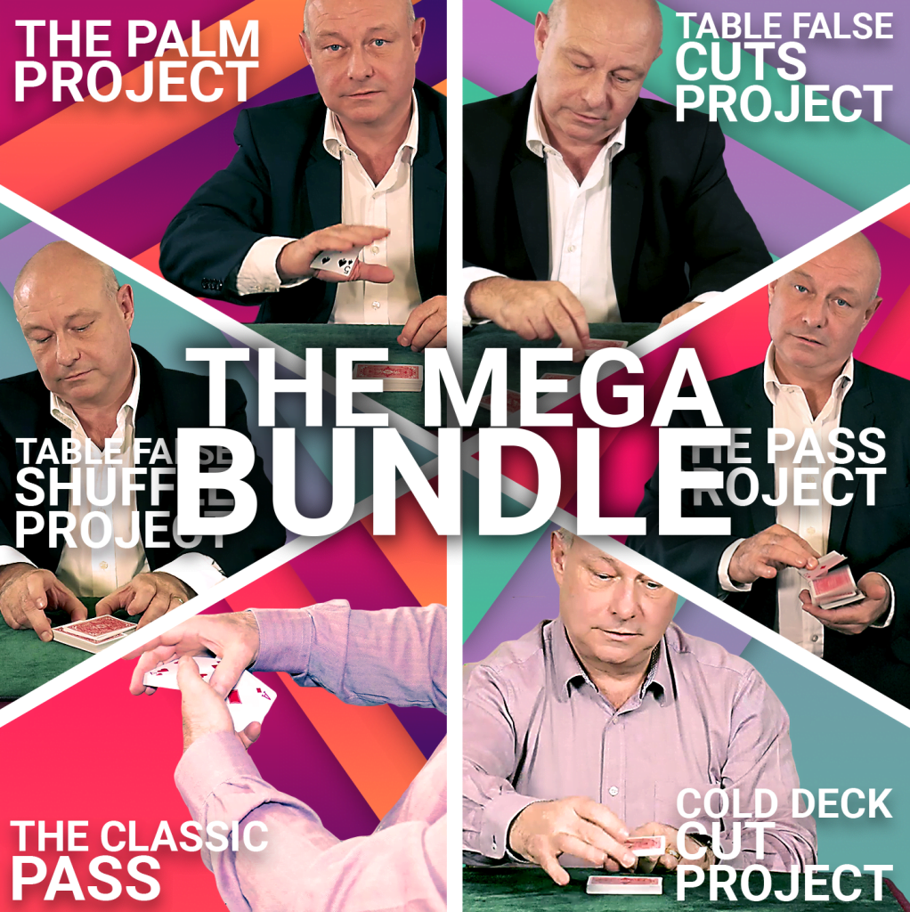 (VIP) The Mega Bundle by Eddie McColl