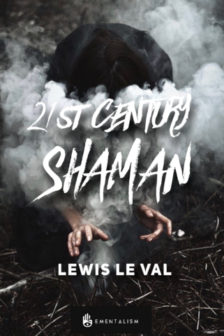 21st Century Shaman by Lewis Le Val