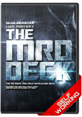 The Mrd Deck By Liam Montier