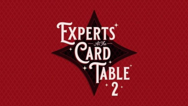 Vanishing Inc - Experts at the Card Table 2 (2021)