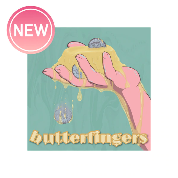 Butterfingers By Coinludens