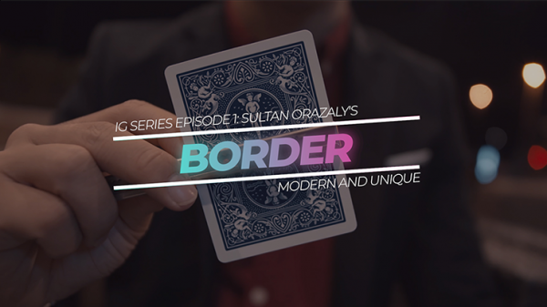 IG Series Episode 1: Border by Sultan Orazaly