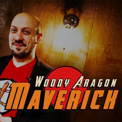 Maverick by Woody Aragon