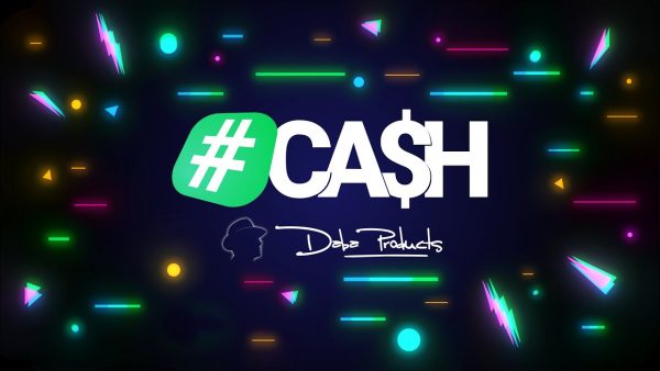 Hashtag Cash by Mr. Daba