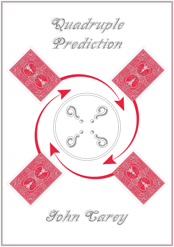 Quadruple Prediction by John Carey