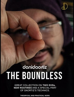The Boundless by Dani Daortiz Volume (1+2)