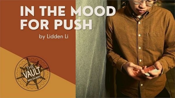 The Vault - In The Mood For Push by Lidden Li