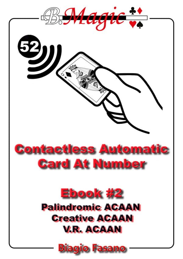 Contactless Automatic Card At Number - Ebook 2 by Biagio Fasano