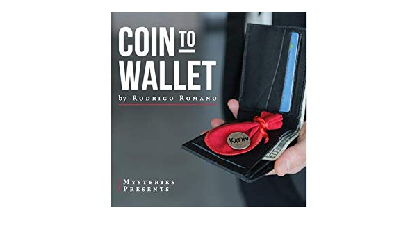 Coin to Wallet By Rodrigo Romano