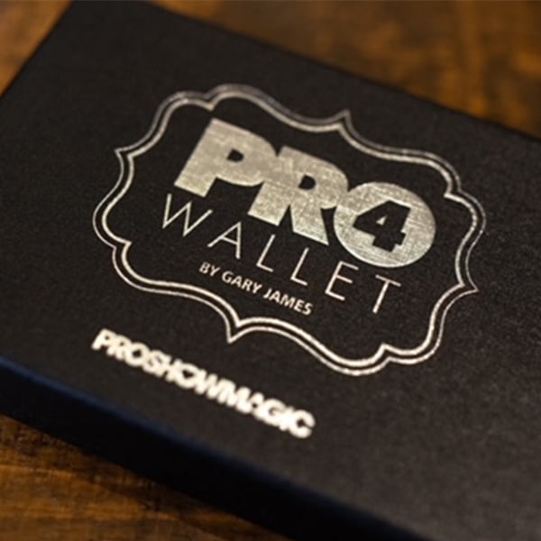 Pro 4 Wallet by Gary James