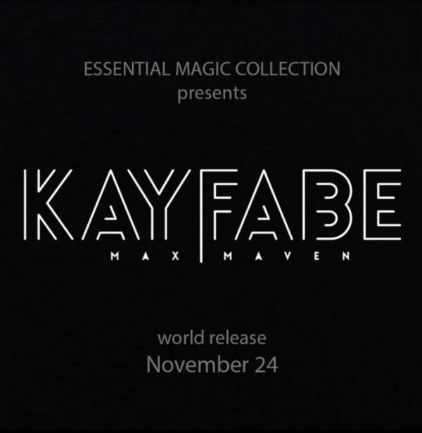 Kayfabe by Max Maven and Luis De Matos (4 DVD set)