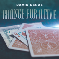 Change For a Five by David Regal