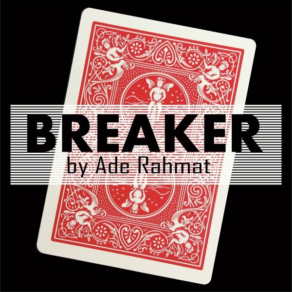 Breaker By Ade Rahmat