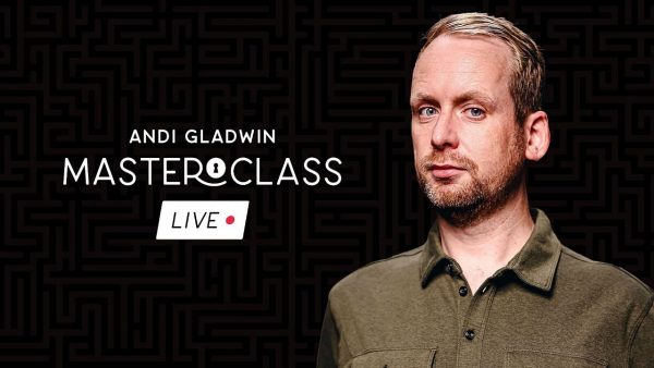 Andi Gladwin Masterclass: Live Week 3