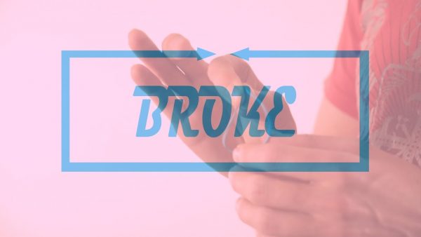 Broke by James Ivey & Nonplus Magic