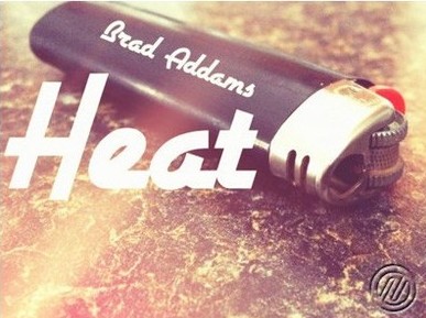 Heat by Brad Addams