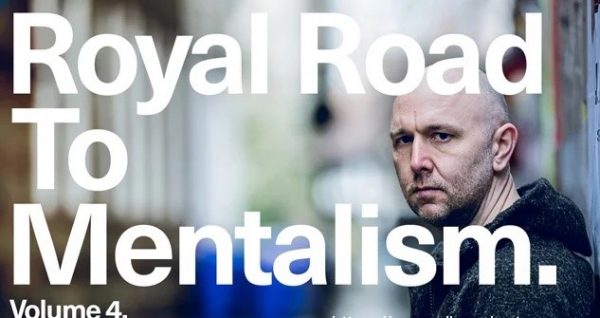 The Royal Road to Mentalism By Peter Turner & Mark Lemon (Volume 4)