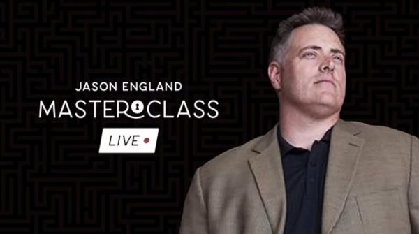 Jason England Masterclass Live (Week 1-3)