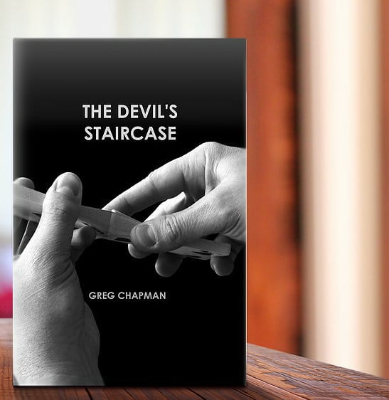 The Devil'S Staircase By Greg Chapman