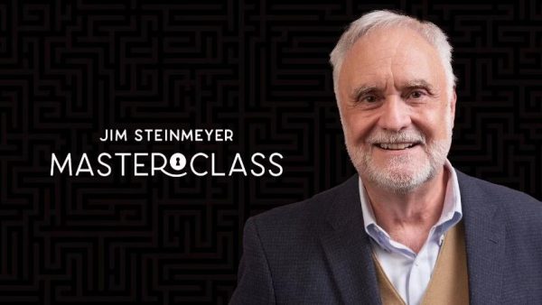 Jim Steinmeyer Masterclass: Live Week 2