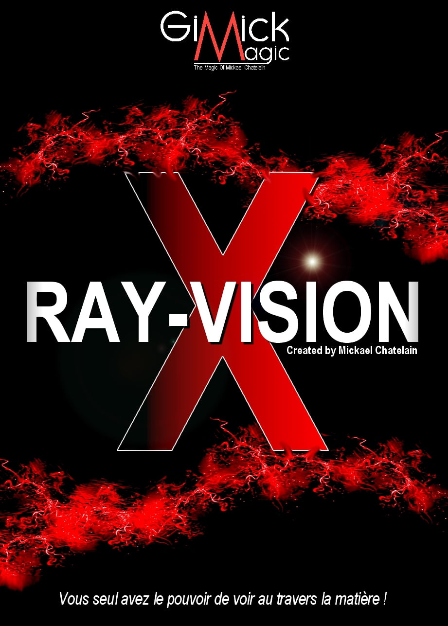 (VIP) X Ray-Vision by Mickael Chatelain