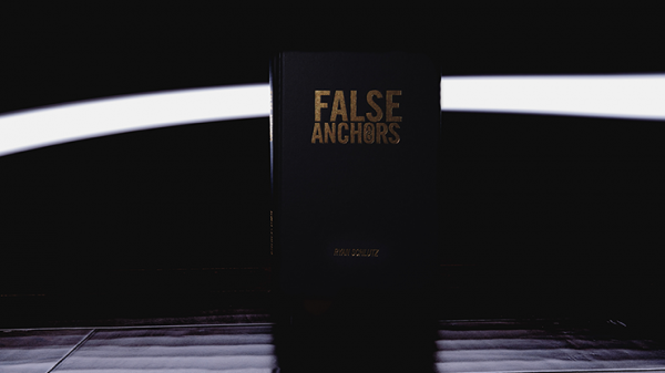False Anchors by Ryan Schultz