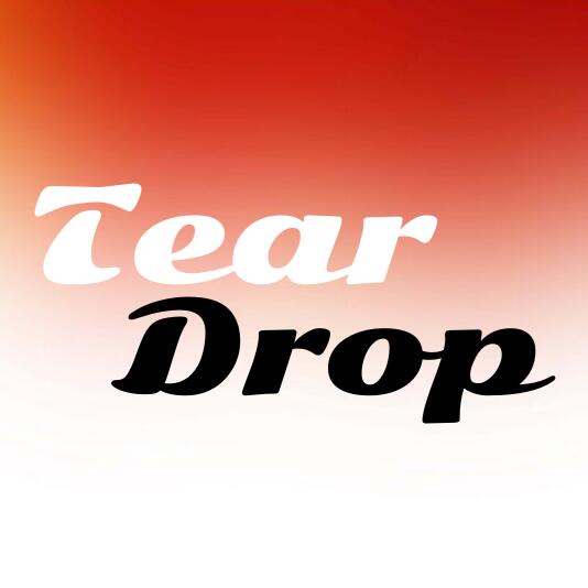 Tear Drop by Nicholas Lawrence