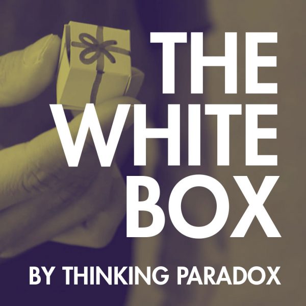 The White Box by Thinking Paradox