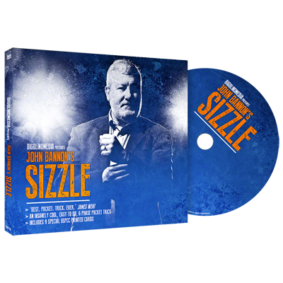 Sizzle by John Bannon and Big Blind Media