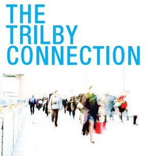 The Trilby Connection by Anthony Jacquin: A Complete Course in Effective Street Mentalism
