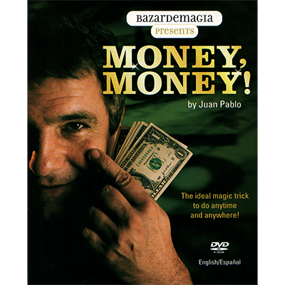 Money, Money by Juan Pablo and Bazar de Magia