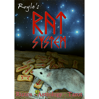 Royle's R.A.T System By Jonathan Royle(Learn Runes Astrology & Tarot in 60 Minutes or Less)