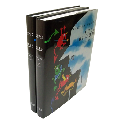 Full Bloom by Gaetan Bloom & Kevin James - 2 Book Set