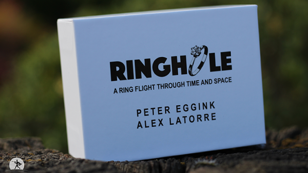 Ring Hole by Peter Eggink