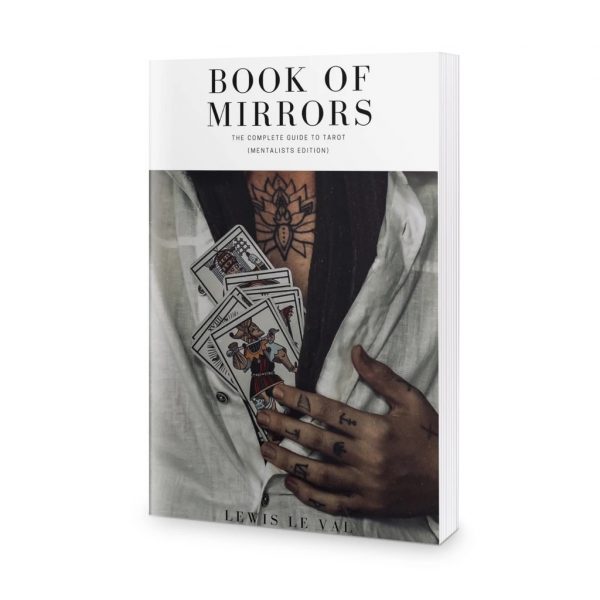 Book of Mirrors By Lewis le Val