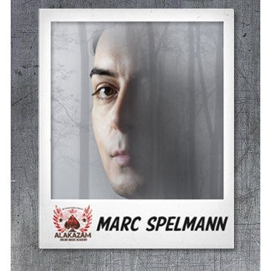 Alakazam Online Magic Academy - Marc Spelmann Day 1 - Mentalism