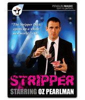 STRIPPER Starring By Oz Pearlman